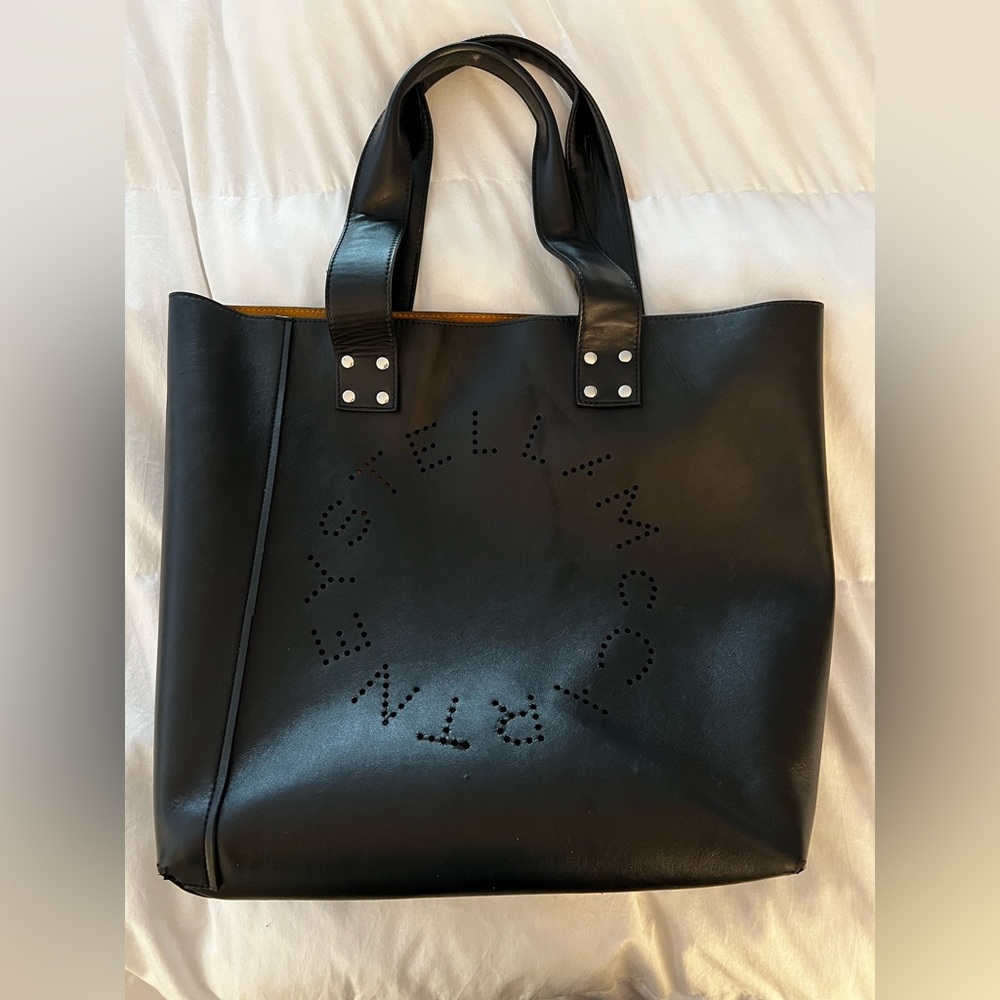 Stella Maccartney Laptop Tote Bag
